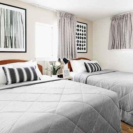 Intown Suites Extended Stay Select Montgomery Al Extérieur photo