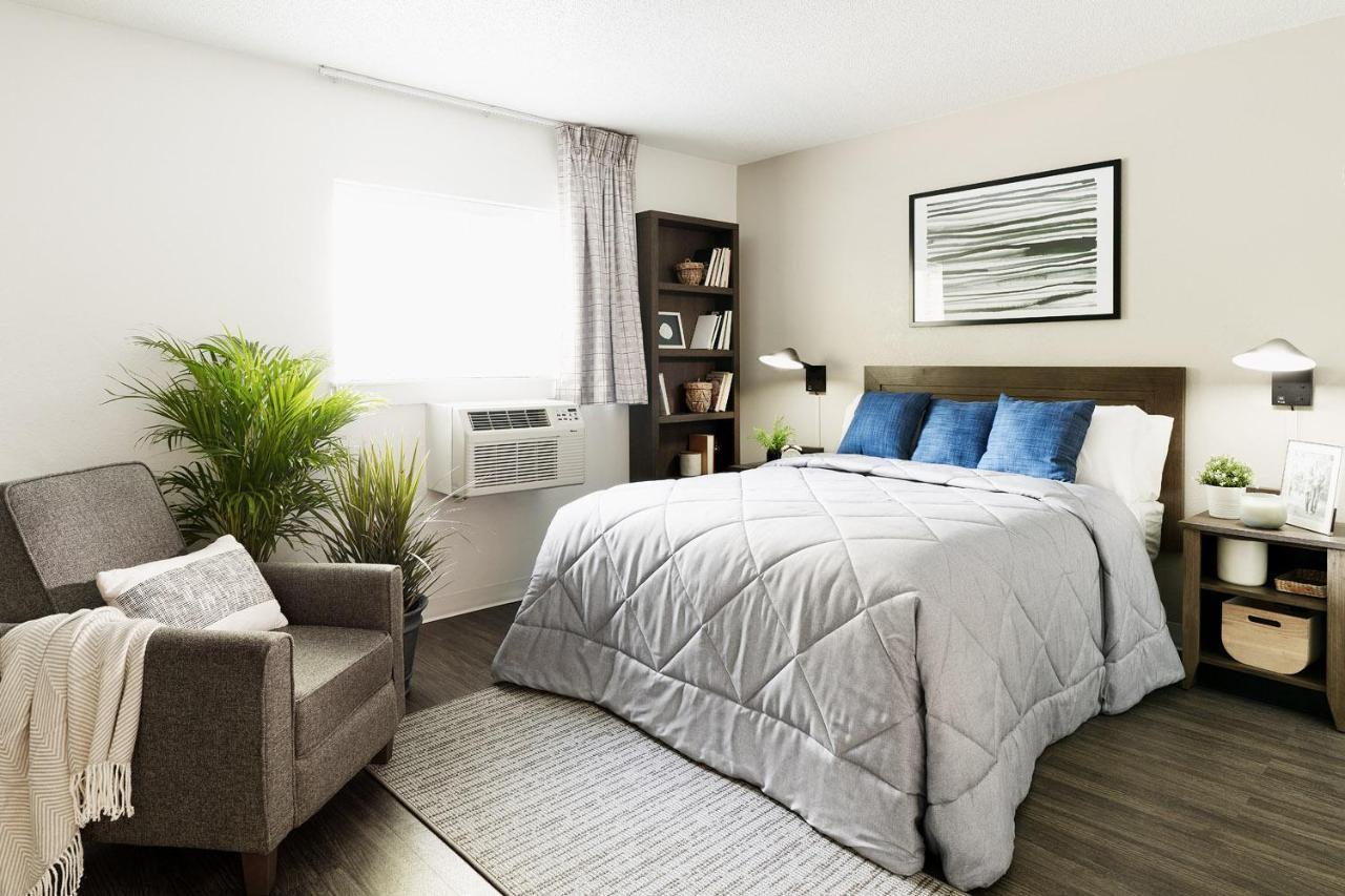 Intown Suites Extended Stay Select Montgomery Al Extérieur photo