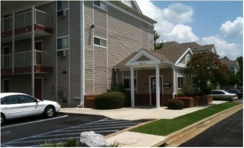 Intown Suites Extended Stay Select Montgomery Al Extérieur photo